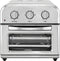 Cuisinart TOA-26 Compact Airfryer Toaster Oven, 1800W Motor - - Scratch & Dent