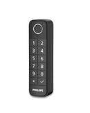 PHILIPS FINGERPRINT WIRELESS KEYPAD ONLY WORK PHILIPS WIFI RETROFIT LOCK - Like New