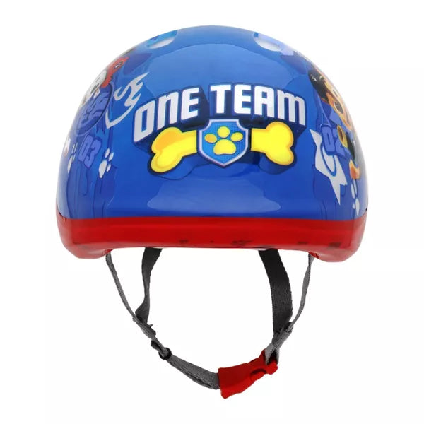 PAW PATROL TODDLER BIKE HELMET (48-52CM) - DARK BLUE - Like New