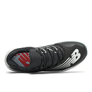 NEW BALANCE MEN'S FUELCELL 4040 V6 TURF-TRAINER BASEBALL SHOE BLACK/WHITE 12.5 - Like New