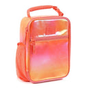 FULTON BAG CO UPRIGHT LUNCH BAG - TROPICAL OMBRE - Like New