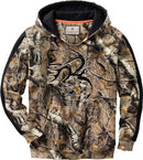 6781 Legendary Whitetails Mens Camo Pullover Hoodie Hunting Sweatshirt - Brand New