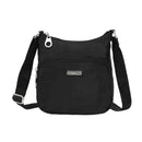 BAGGALLINI WOMEN'S JOEY CROSSBODY BAG MPO237B - BLACK - Like New