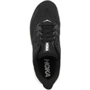 1162030 Hoka Men's Clifton 10 Run Shoe Black/White Size 10.5 - Like New