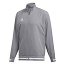 ADIDAS TEAM 19 WOVEN JACKET MEN'S MULTI-SPORT Grey White Size XL - Like New