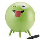 KIDS STAY N PLAY BALL CRAZY SILLY BY GAIAM, SIZE 45cm, - Scratch & Dent