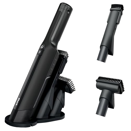 SHARK WANDVAC CORDLESS HANDHELD VACUUM CLEANER PORTABLE - BLACK - Like New
