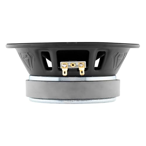 BLACK DIAMOND LOUDSPEAKER, MIDRANGE WITH BULLET - BLACK/GRAY - Like New