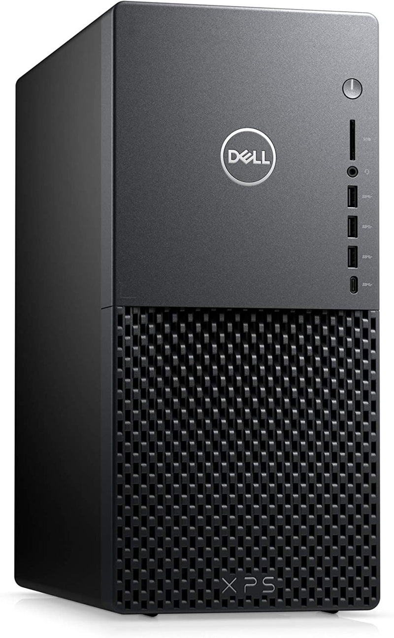 DELL XPS 8940 Desktop i7-10700 16 1TB HDD + 512 SSD GTX 1660 Ti Win 10 Home - Like New