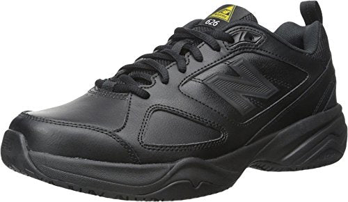 NEW BALANCE MEN'S SLIP RESISTANT 626 V2 INDUSTRIAL SHOE - SIZE MEN 8.5 XWIDE - Like New