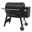 TRAEGER GRILL PELLET IRONWOOD 885 BLK - TFB89BLF - Black - Like New