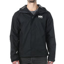 HELLY HANSEN 62047 MEN'S SEVEN J JACKET - SIZE: L - BLACK - Brand New