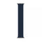 APPLE WATCH BRAIDED SOLO LOOP 45MM - SIZE 4 ML6H3AM/A - ABYSS BLUE - Brand New