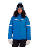 SPYDER WOMEN'S SPYDER BRISK SYNTHETIC DOWN COLLEGIATE SIZE L - Brand New