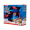 PAW PATROL JUNIOR KNEE AND ELBOW PADS SIZE ADJUSTABLE DESIGN 514331-PB - BLUE - Like New