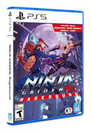 SILVER LINING INTERACTIVE NINJA GAIDEN RAGEBOUND 0166256 - PLAYSTATION 5 - Like New