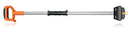 LAWN & GARDEN WORX WA0169 5' EXTENSION POLE FOR WG320 AND WG321 JAWSAW - ORANGE - Like New