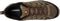 MERRELL MEN'S MOAB 3 WATERPROOF WIDE WIDTH, OLIVE/GUM SIZE 10.5 WIDE - OLIVE/GUM - Like New
