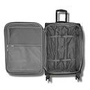 SAMSONITE SAIRE LTE SOFTSIDE LUGGAGE WITH SPINNER 3-PIECE SET CARIBBEAN BLUE - Like New