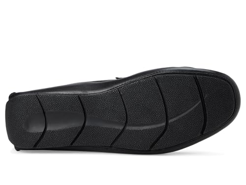 Marc Joseph New York Mens Loafers Casual Slip On Shoes - Size 9.5, Black Napa - Like New