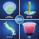 Discovery Big Creepy Science Lab 65 Experiments Stem Kit Kids Slime Science - Brand New