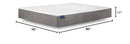 NECTAR MATTRESS KING BED SLEEP NECTAR010 - WHITE/GRAY - Brand New