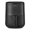 BELLA 3 QT TOUCHSCREEN AIR FRYER OVEN 5-IN-1 MULTICOOKER 17276 - MATTE BLACK - Like New