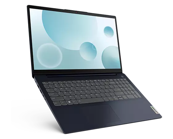 LENOVO 82RK 15.6" FHD I3-1215U 8GB 256GB SSD WINDOWS 11 HOME - ABYSS BLUE - Like New