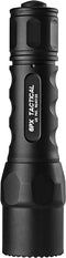 SureFire 6PX Tactical Single Output LED Flashlight Anodized Aluminum - Black Like New