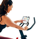 Fitness Reality Cycling Exercise Bike Bluetooth Workout Tracking 2209 - Black - Like New