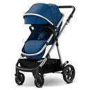 Mompush Meteor2 Baby Stroller 2 in 1 with Bassinet Mode - Scratch & Dent