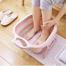 Ortholabs Products Foot SPA Bath Tub, Collapsible Foot Massager B0B1W2PDH3 - Brand New