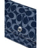 COACH BROOK CHAIN BAG IN SIGNATURE DENIM, LH/DEEP BLUE MULTI - Brand New