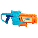 NERF SUPER SOAKER 33.9FL OZ BLASTER WATER TOYS G0999 - MULTI COLOR - Like New