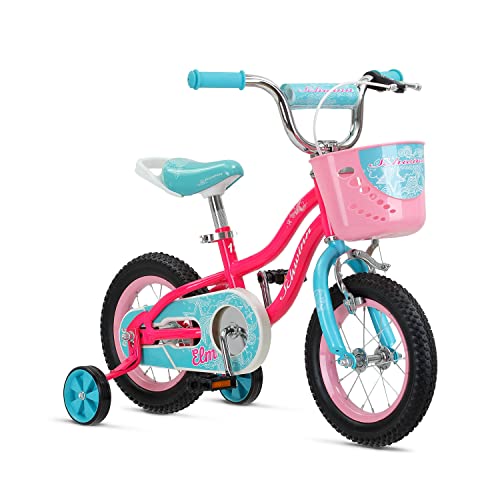 Schwinn Elm or Koen Bike or Balance Bike 12-20 Inch Bike for Kids Ages 2-13 Pink - Brand New
