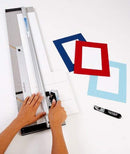Logan Graphics Compact Classic Versatile Portable Mat Cutter Model 301-1 - Brand New