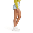 LEVI'S WOMEN'S 501 ORIGINAL SHORTS SIZE 32 - OJAI TOP/LIGHT INDIGO - Brand New