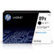 HP 89X BLACK HIGH-YIELD TONER CARTRIDGE FOR HP PRINTER SERIES WORKS M507 - BLACK - Brand New