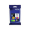 BROTHER ULTRA HIGH YIELD CYAN/MAGENTA/YELLOW INK CARTRIDGE 3-PACK LC30293PK - Brand New