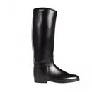 HORZE Ladies Rubber Riding Boots SIZE: 50 US - 36 EUR - 3.5 UK - Black - Like New
