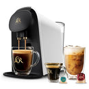 L'OR Barista System Coffee and Espresso Machine Combo by Philips Matte Grey - Like New