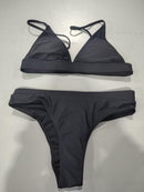 SHEIN SWIM - SIZE: WOMEN M - BLACK - Like New