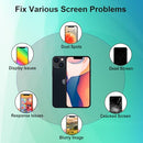 DGSCSMY FOR IPHONE 13 OLED SCREEN REPLACEMENT ASSEMBLED PROXIMITY SENSOR - BLACK - Brand New