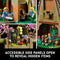 LEGO THE LEGEND OF ZELDA GREAT DEKU TREE 2IN1 MODEL BUILDING SET 77092 MULTI - Brand New