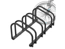 True & Tidy - Bike Floor Stand and Holder for 3 Bikes - BLACK Like New