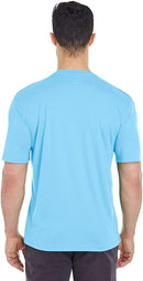 8400 UltraClub Men's Cool & Dry Sport T-Shirt New