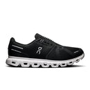 ON CLOUD 6 SNEAKERS - SIZE: MEN 12 - BLACK/WHITE - Like New