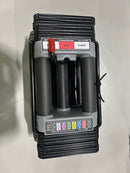 POWERBLOCK ELITE EXP ADJUSTABLE DUMBBELLS, STAGE 1, 5-50 LB. DUMBBELLS - BLACK - Like New