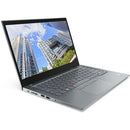Lenovo ThinkPad T14s Gen 2 14" FHD i5-1145G7 256GB SSD 8GB 20WM007YUS - Gray - Like New