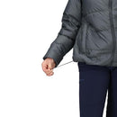 M16256 Marmot Women's Guides Down Hoody Steel Onyx Size XL - Brand New